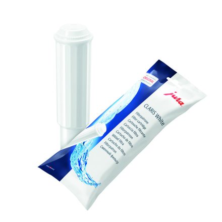 JURA CLARIS WHITE VÍZSZŰRŐ PATRON 7610917602094