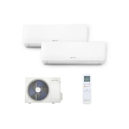 Multi split 5 kW + 2x New Smart 3,5 kW
