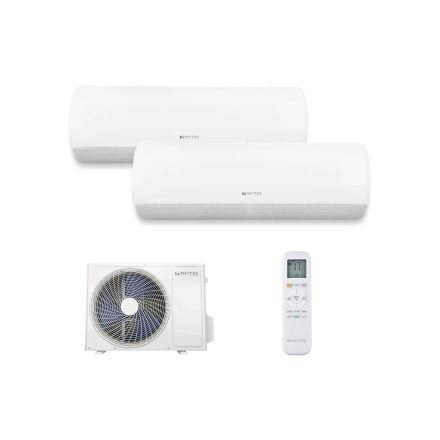 Naitec 5 kW + 2x Sensitive 3,5 kW