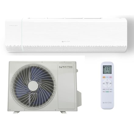 Naitec STELLAIR 3,5 Kw hűtő -fűtő- szellőztető klíma szett